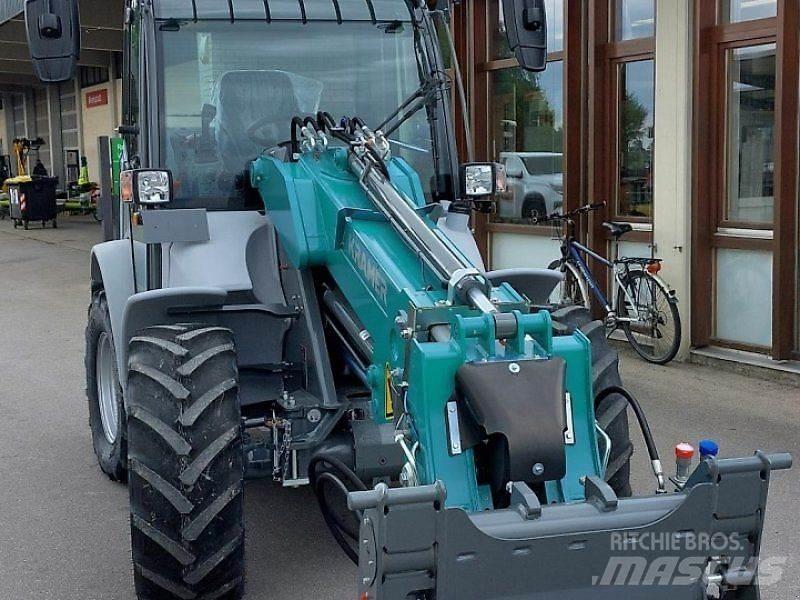 Kramer KL 30.8T Kurottajat