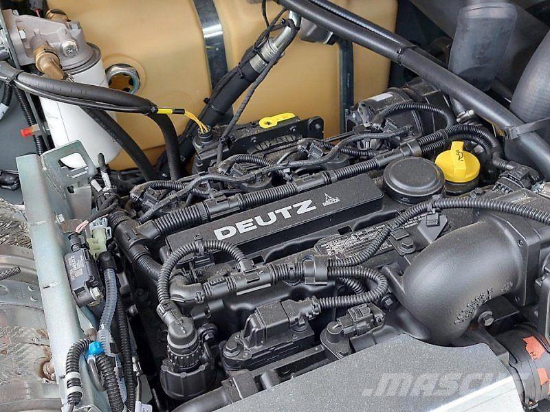 Kramer KL 30.8T Kurottajat