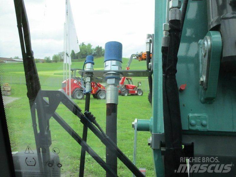 Kramer KL25.5T Kurottajat
