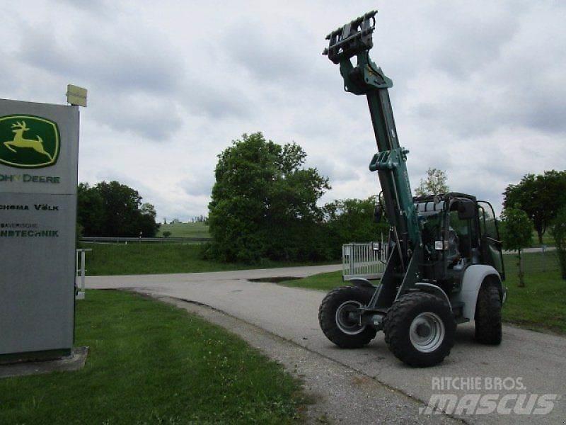 Kramer KL25.5T Kurottajat