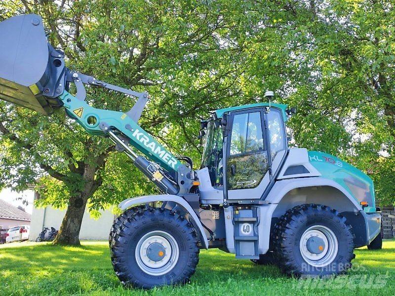 Kramer KL70.8 Pyöräkuormaajat