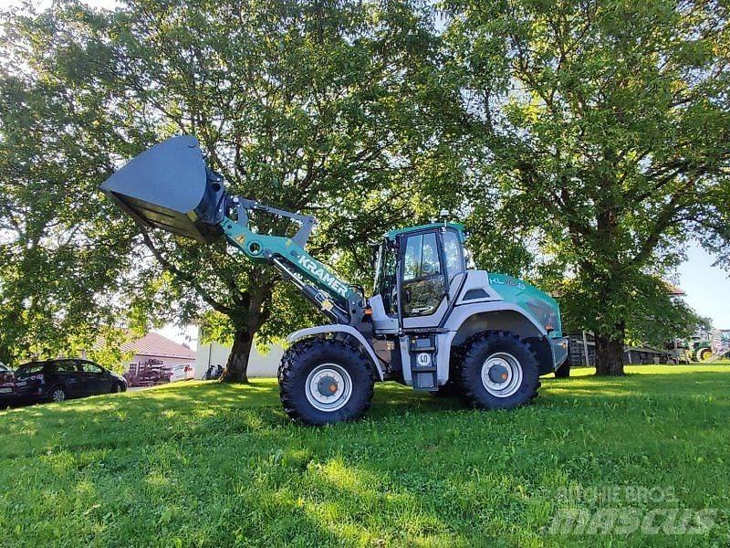 Kramer KL70.8 Pyöräkuormaajat
