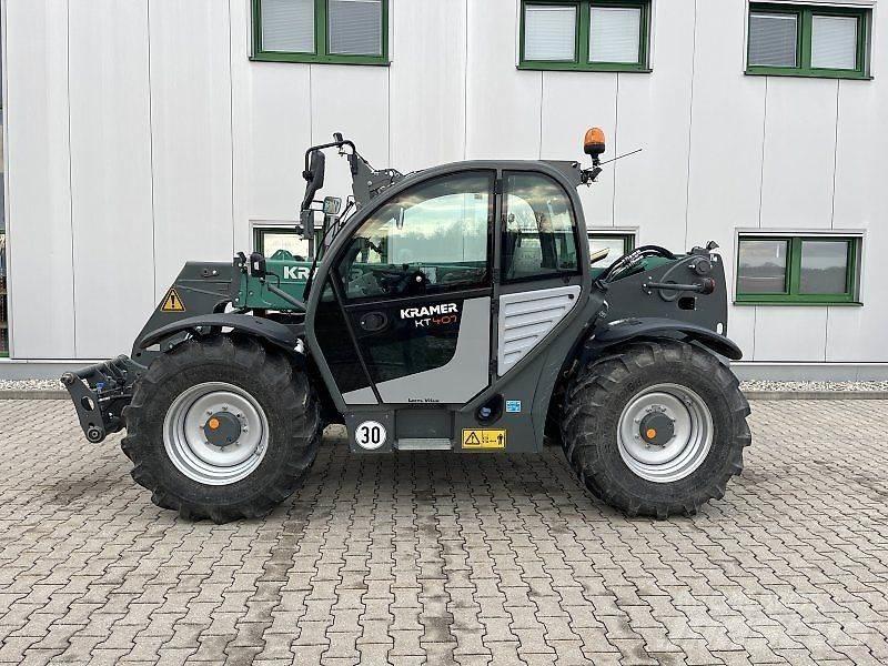Kramer KT 407 Kurottajat