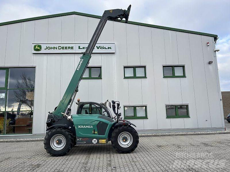 Kramer KT 407 Kurottajat