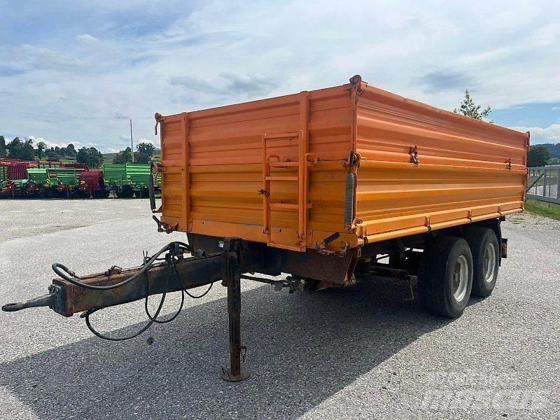 Reisch RT 110 Sora- ja kippiautot