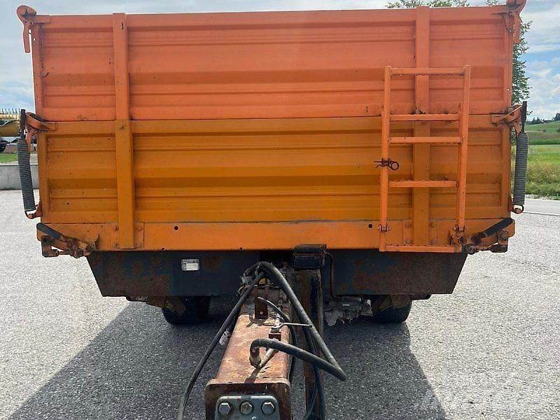 Reisch RT 110 Sora- ja kippiautot