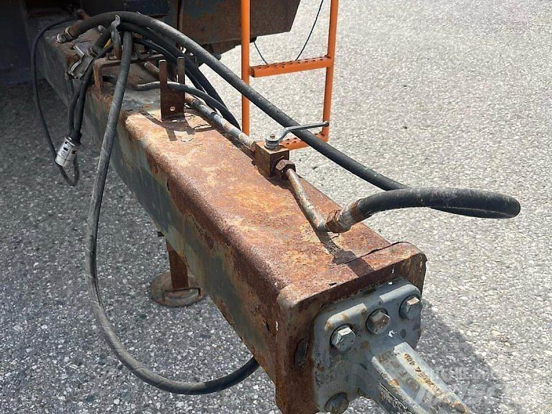 Reisch RT 110 Sora- ja kippiautot