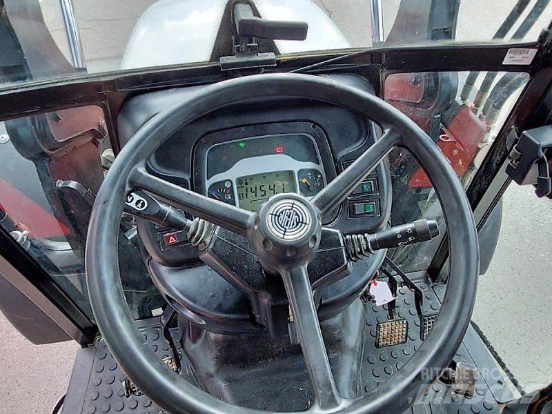 Steyr 375 Kompakt Traktorit