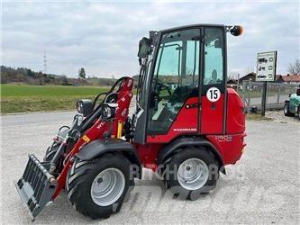 Weidemann 1190E Liukuohjatut kuormaajat