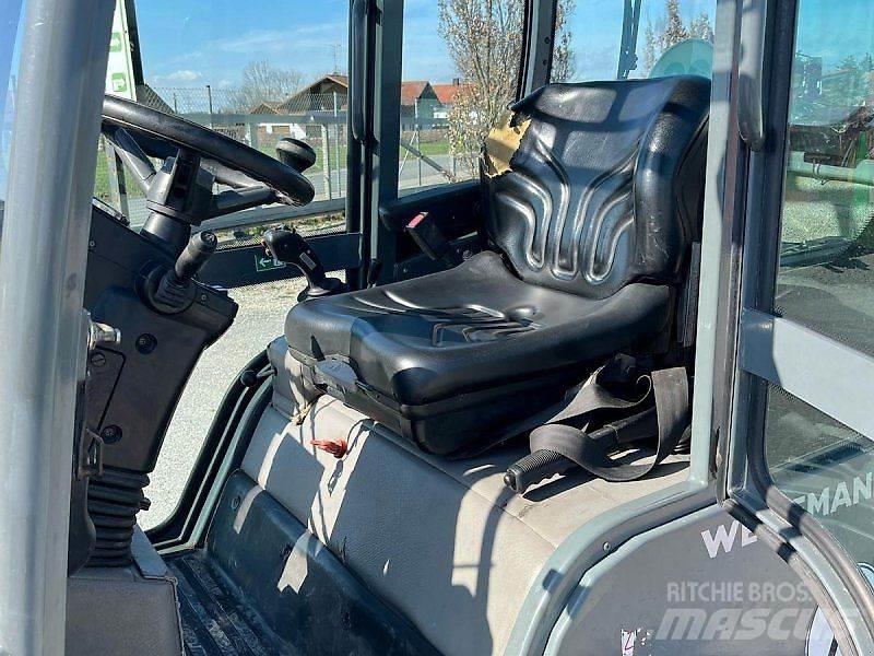 Weidemann 1250 Liukuohjatut kuormaajat