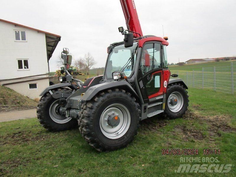 Weidemann T 7042 Kurottajat