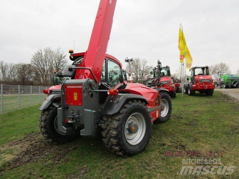 Weidemann T 7042 Kurottajat