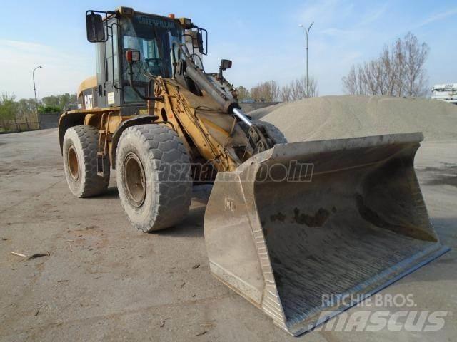 CAT 930 G Pyöräkuormaajat