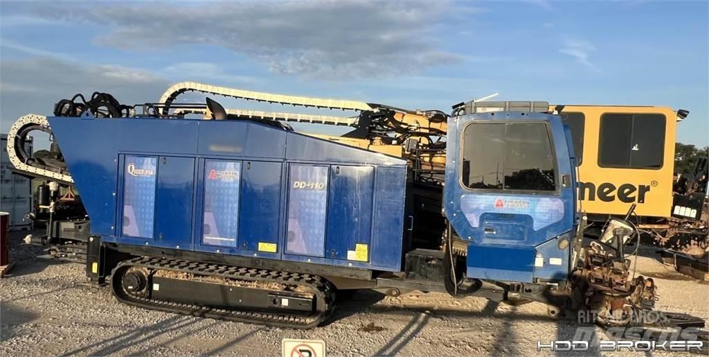 American Augers DD-110 Vaakaporauslaitteet