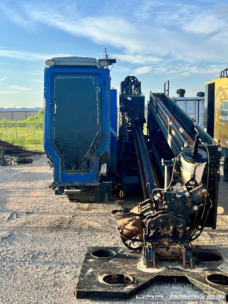 American Augers DD-110 Vaakaporauslaitteet