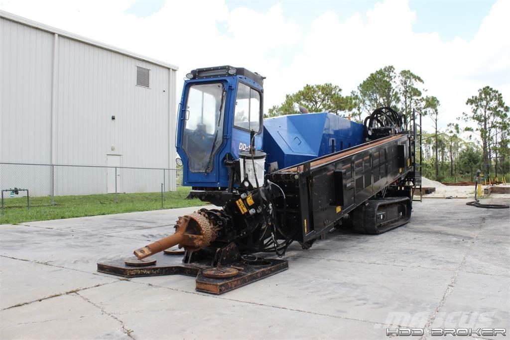 American Augers DD-110 Vaakaporauslaitteet