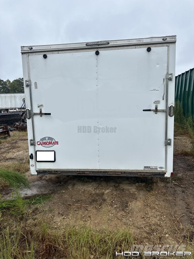 American Augers DD-110 Vaakaporauslaitteet