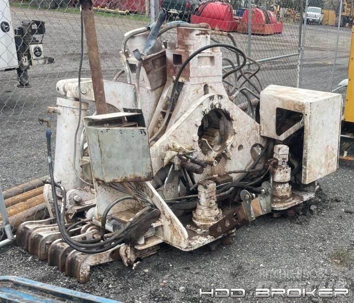 American Augers DD-1100 Vaakaporauslaitteet