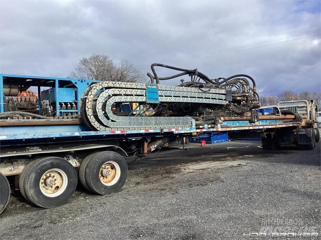 American Augers DD-1100 Vaakaporauslaitteet