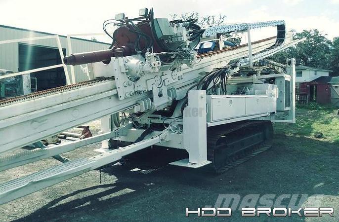 American Augers DD-140 Vaakaporauslaitteet