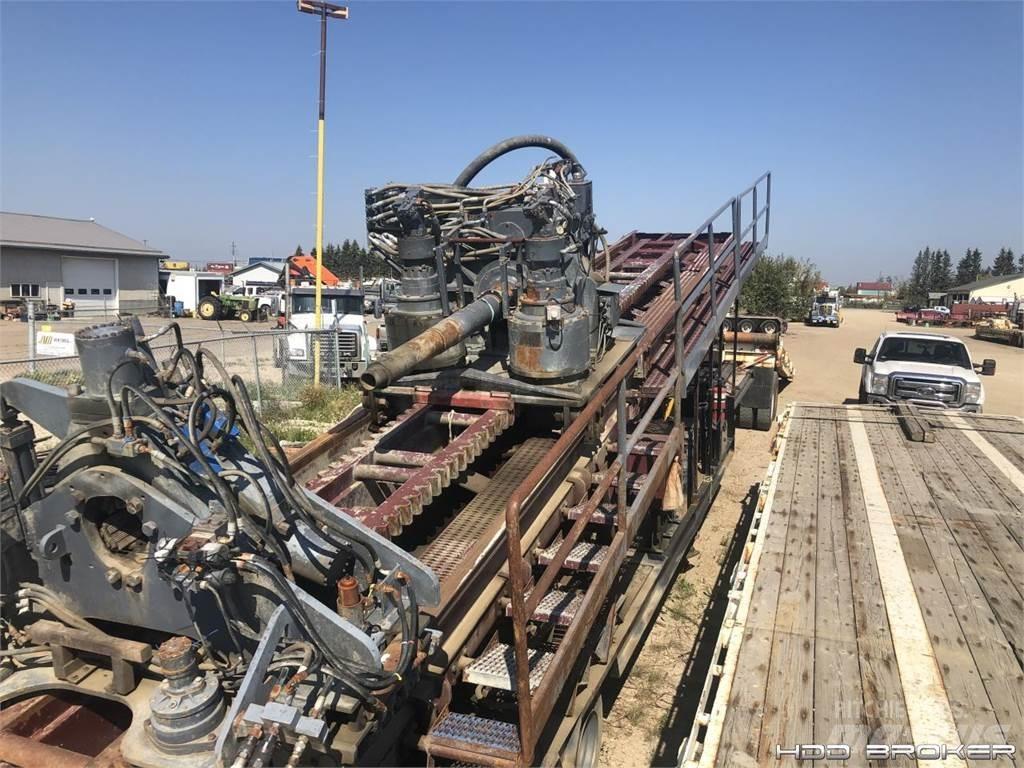 American Augers DD-330 Vaakaporauslaitteet