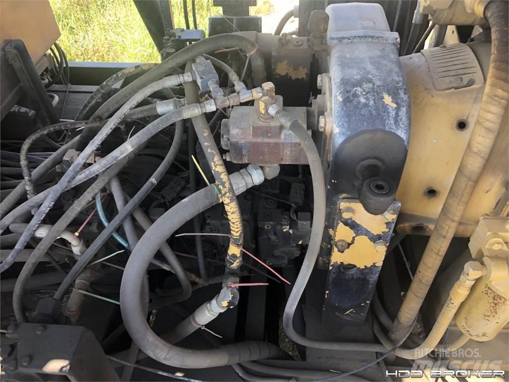 American Augers DD-330 Vaakaporauslaitteet