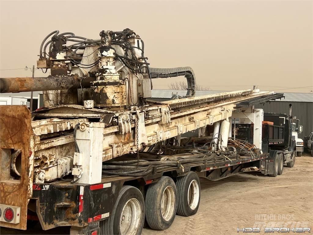 American Augers DD-330 Vaakaporauslaitteet