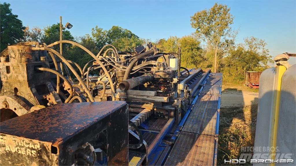 American Augers DD-440T Vaakaporauslaitteet