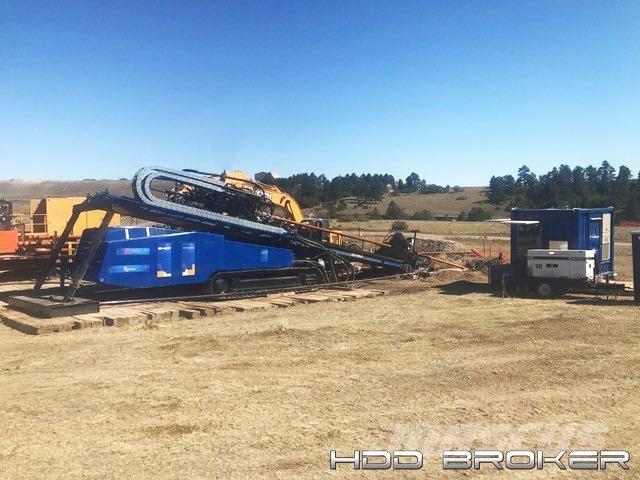 American Augers DD-440T Vaakaporauslaitteet