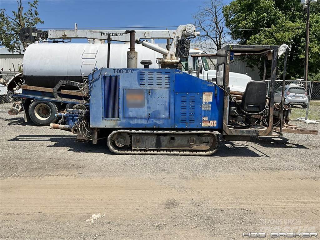 American Augers DD-6 Vaakaporauslaitteet