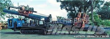 American Augers DD-90 Vaakaporauslaitteet