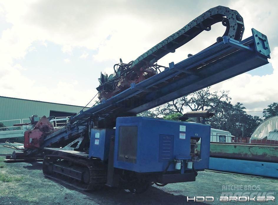 American Augers DD-90 Vaakaporauslaitteet