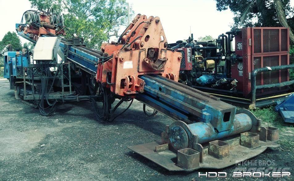American Augers DD-90 Vaakaporauslaitteet
