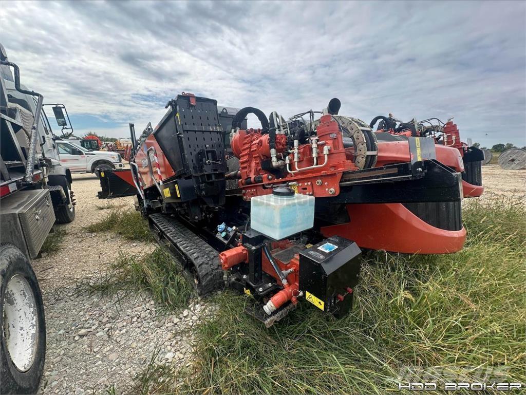 Ditch Witch AT32 Vaakaporauslaitteet