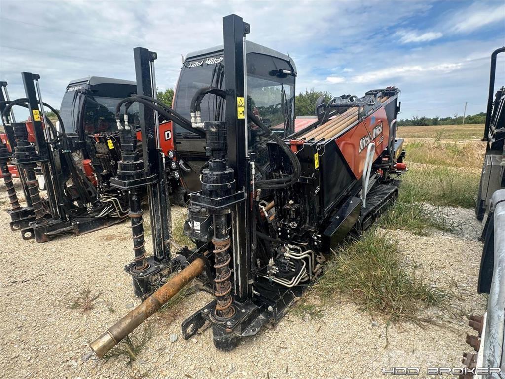 Ditch Witch AT32 Vaakaporauslaitteet