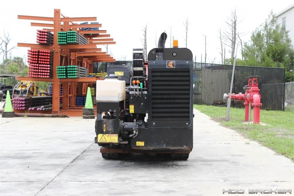 Ditch Witch JT10 Vaakaporauslaitteet
