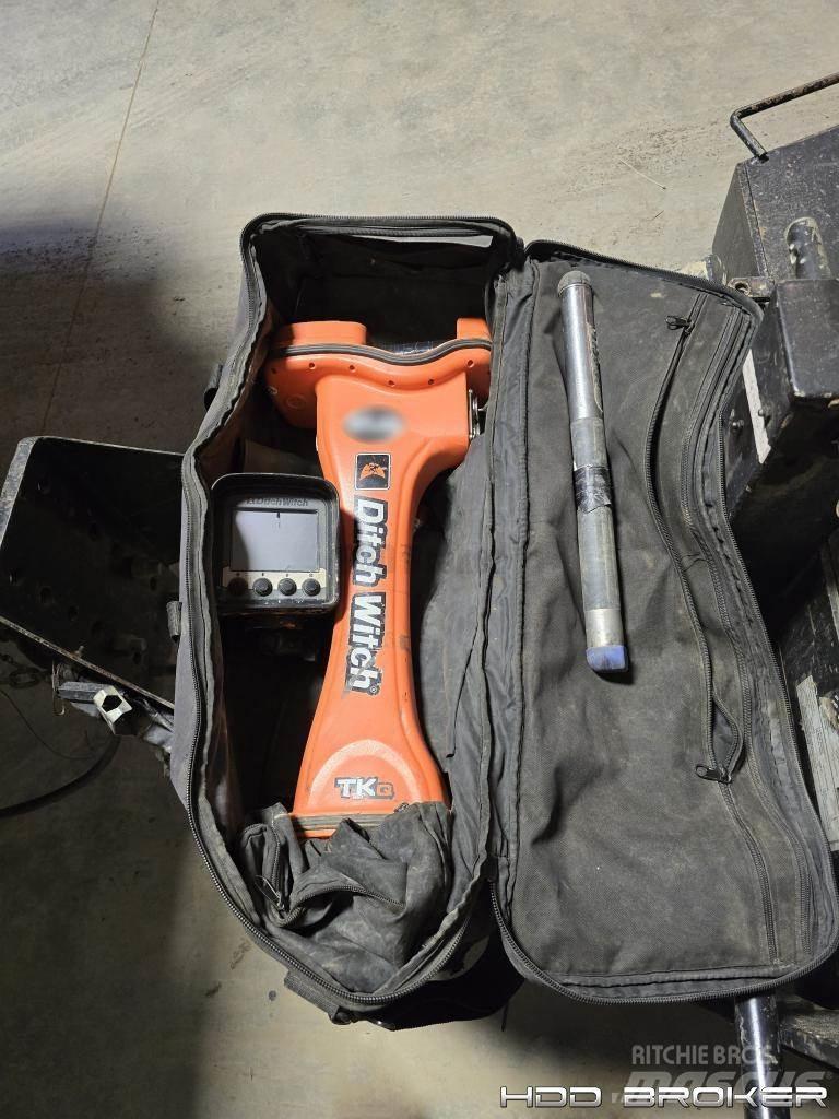 Ditch Witch JT10 Vaakaporauslaitteet