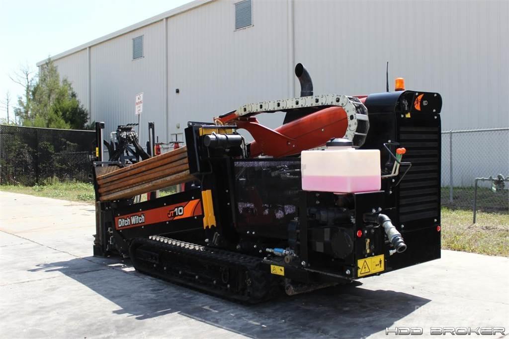 Ditch Witch JT10 Vaakaporauslaitteet