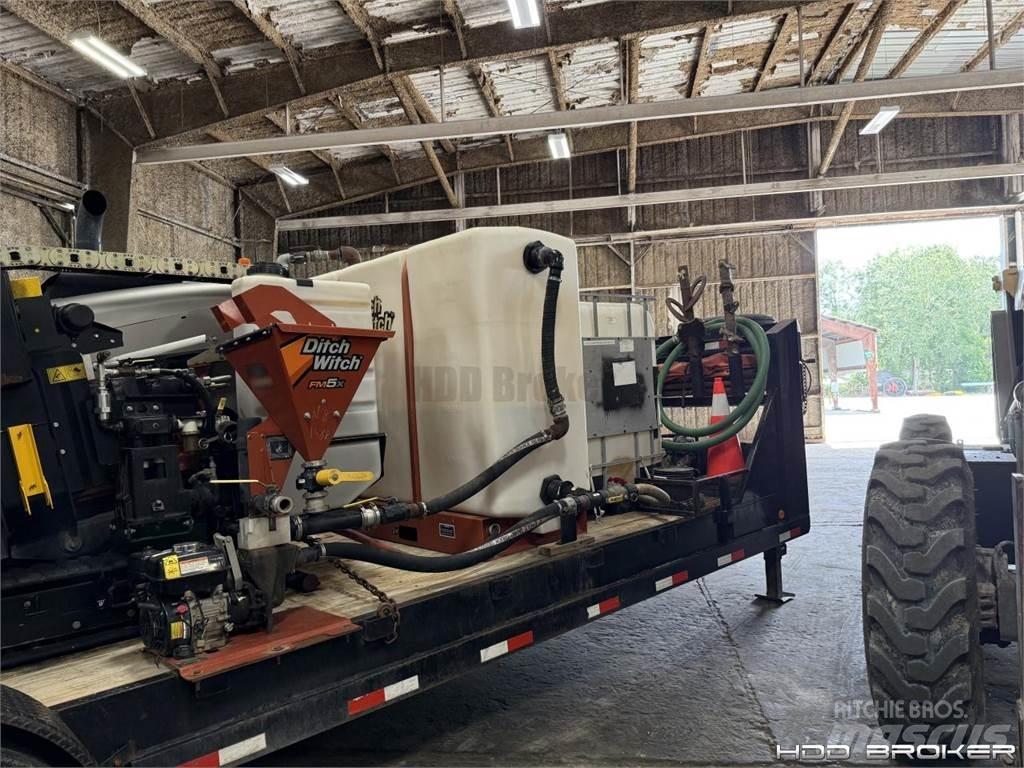 Ditch Witch JT10 Vaakaporauslaitteet