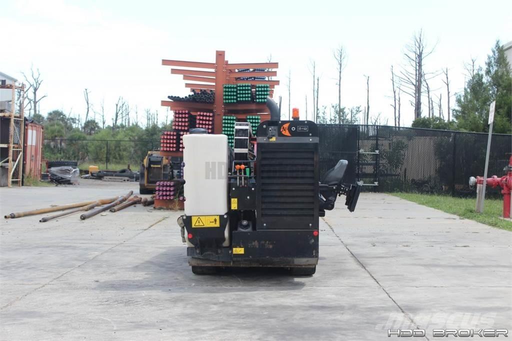 Ditch Witch JT10 Vaakaporauslaitteet
