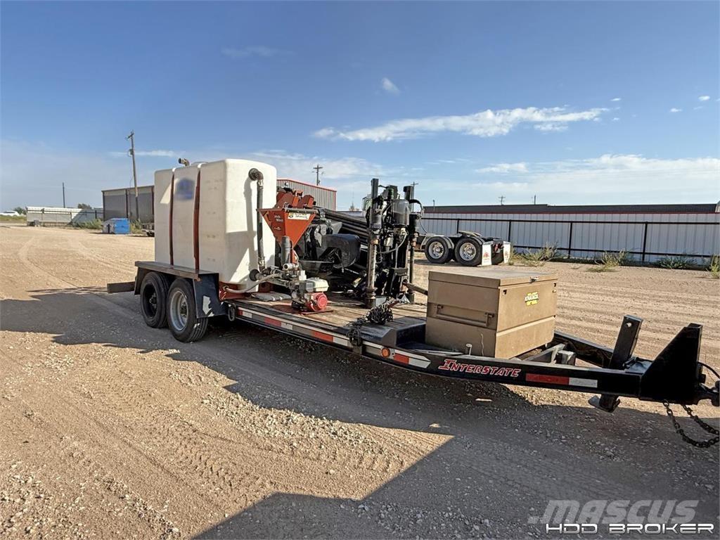 Ditch Witch JT10 Vaakaporauslaitteet