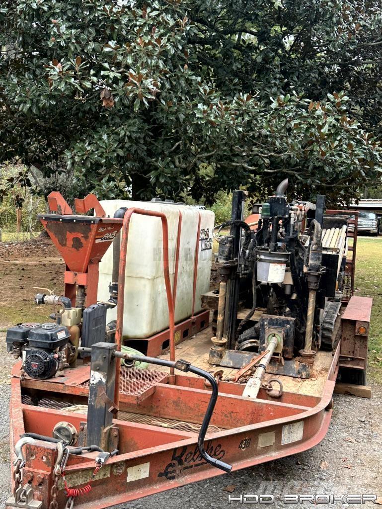 Ditch Witch JT10 Vaakaporauslaitteet