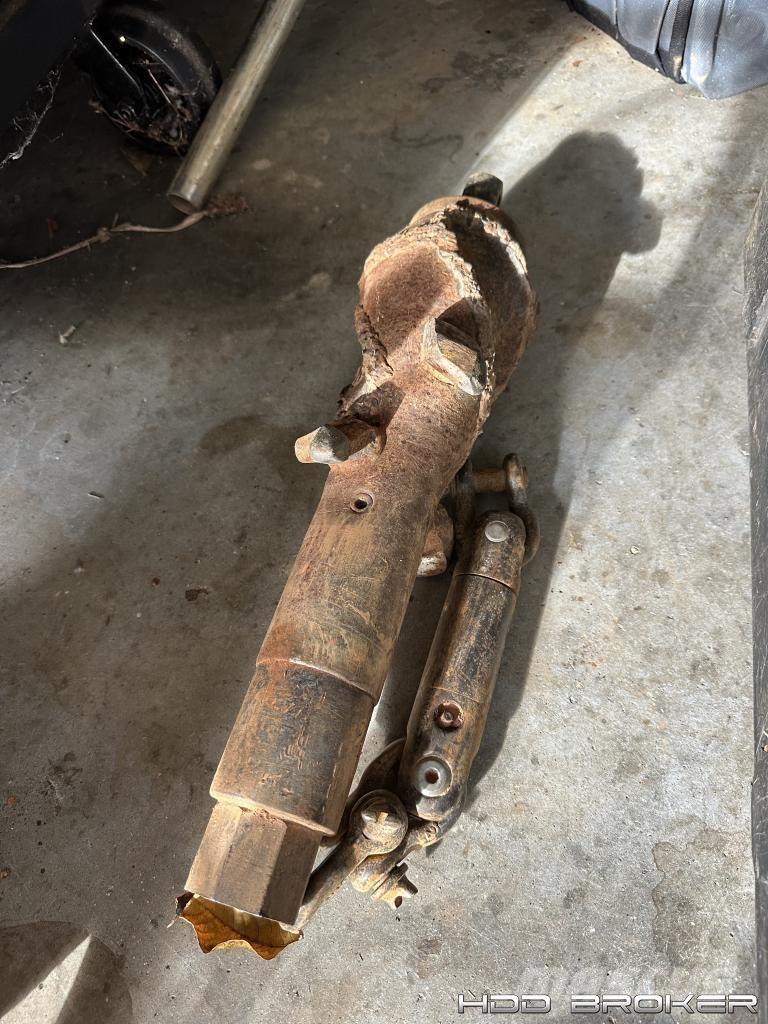 Ditch Witch JT10 Vaakaporauslaitteet