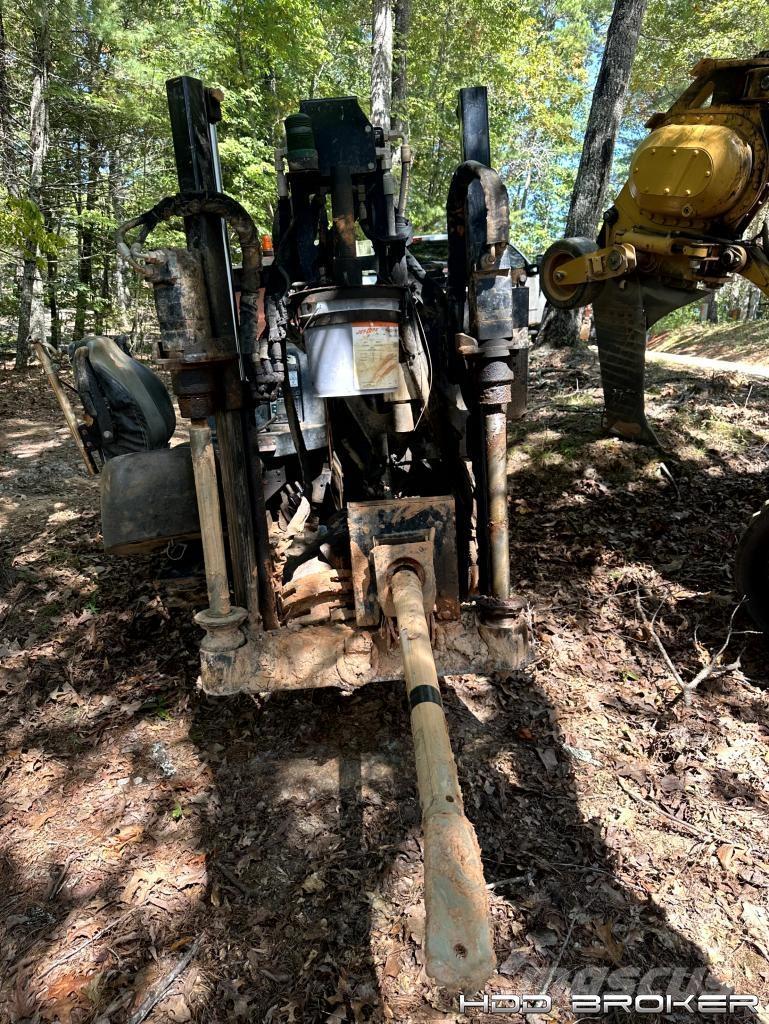 Ditch Witch JT10 Vaakaporauslaitteet