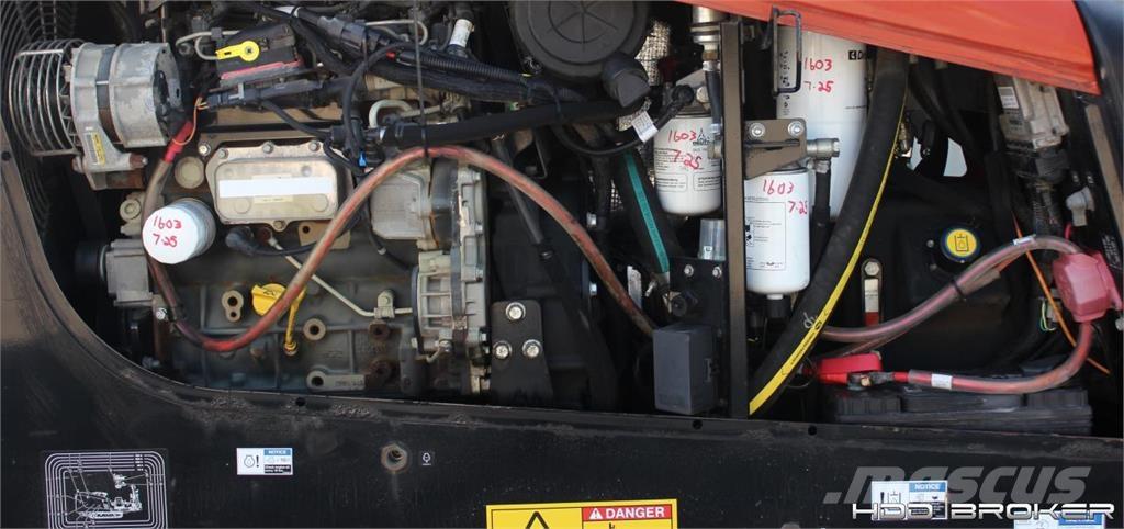 Ditch Witch JT10 Vaakaporauslaitteet