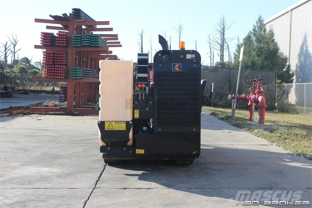 Ditch Witch JT10 Vaakaporauslaitteet