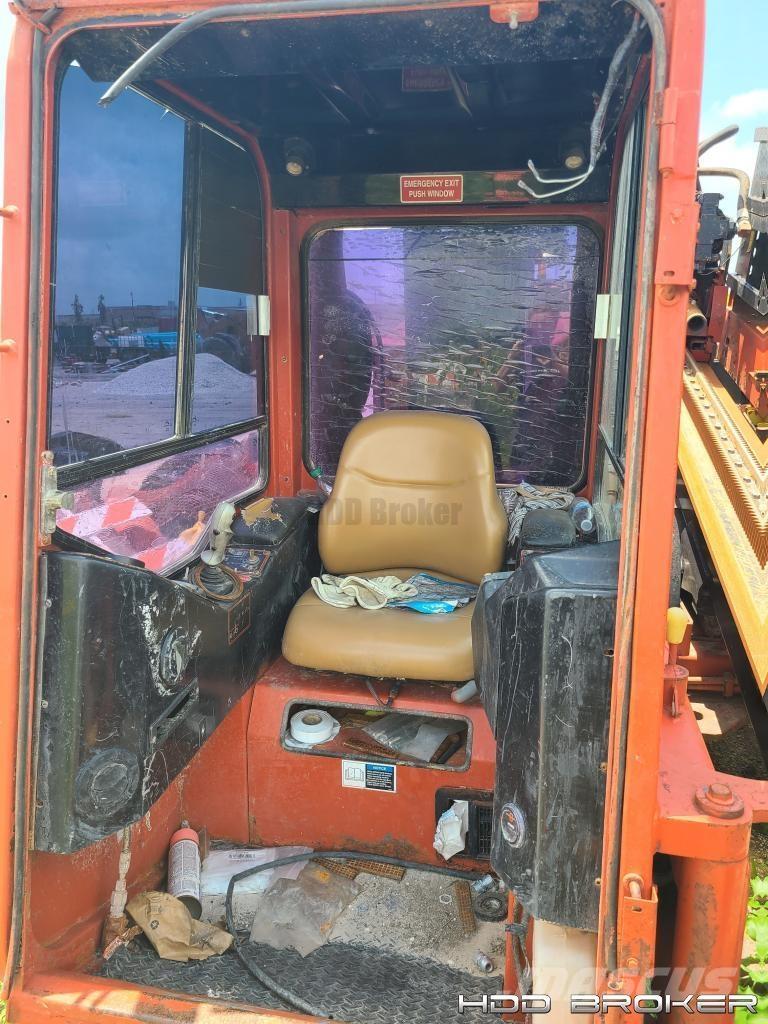 Ditch Witch JT100 Mach 1 Vaakaporauslaitteet