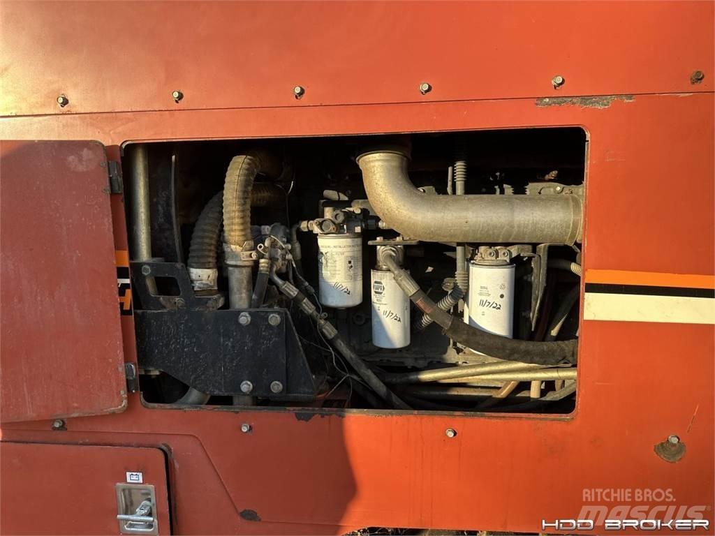 Ditch Witch JT100 Mach 1 Vaakaporauslaitteet