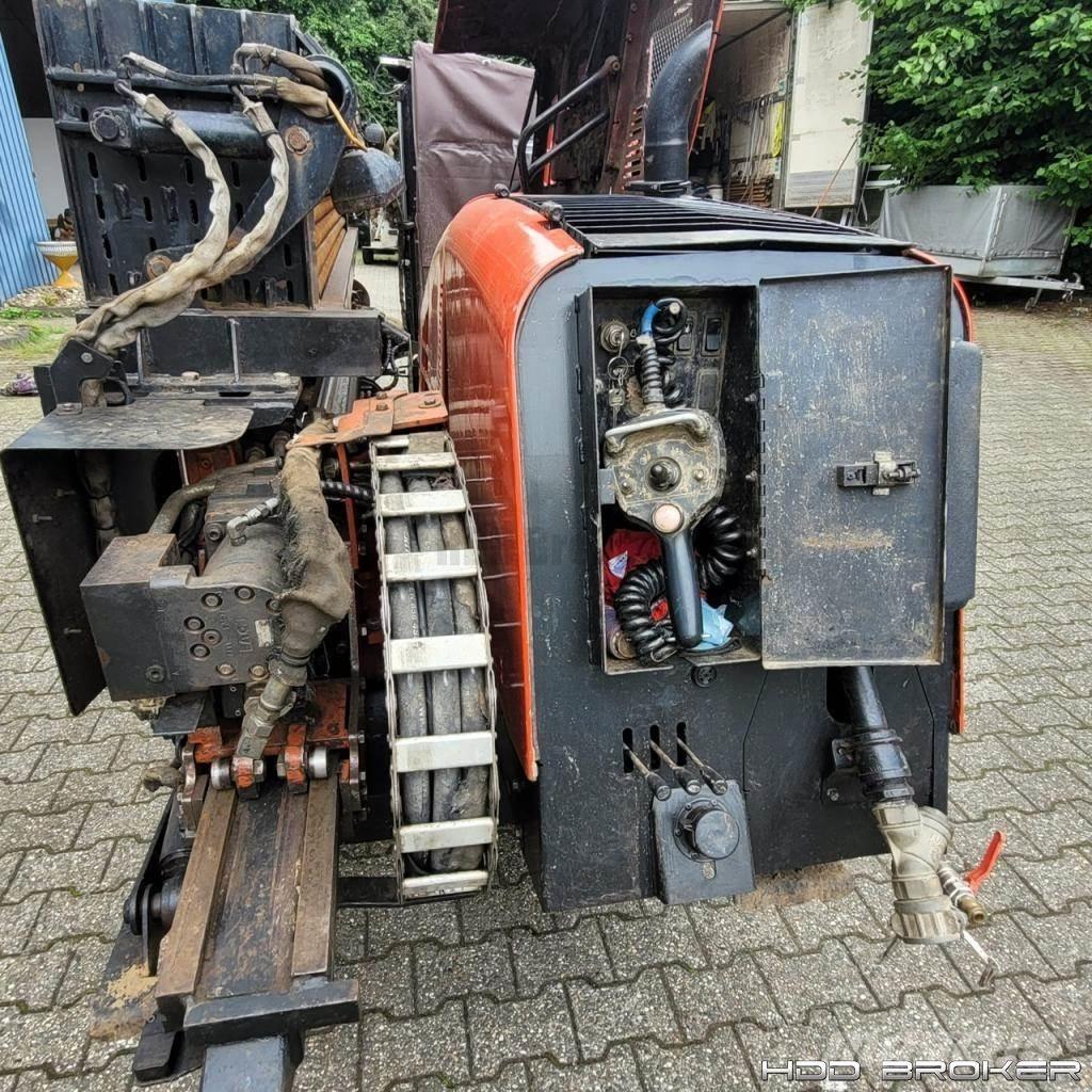 Ditch Witch JT1220 Mach 1 Vaakaporauslaitteet