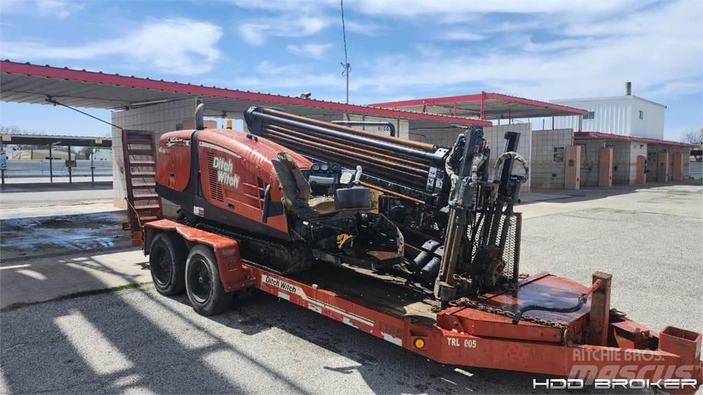 Ditch Witch JT1220 Mach 1 Vaakaporauslaitteet